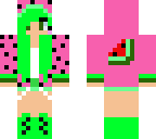 melon girl