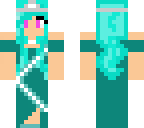 mermaid princess human