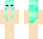 minty hair base