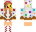 monicle derp cakes