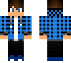 my cousin's skin