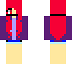 my first skin