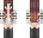 my new skin