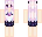 my swimming steve model