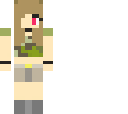 my very first skin