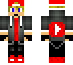 my youtube skin