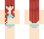 nicole bikini