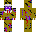 nightmare springtrap