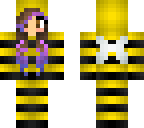 nina the bee