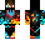 ninja fire and ice