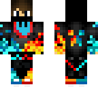 ninja fire and ice