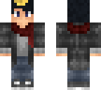 not mine remix of  itzrekingpvp's skin