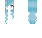 ocean blue hair base