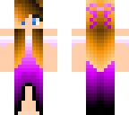 ombre girl