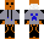 orange slime