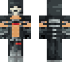 overwatch shirtless reaper