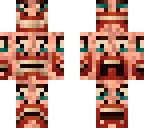 peach totem