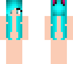 pelo hatsune miku