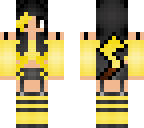 pika girl