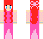pink dress