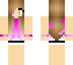 pink girl