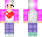 pink girl