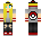 pokemon girl
