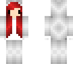 polar bear girl