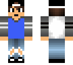 ps4 minecraft gamer