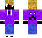 purple demon