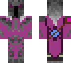 purple mage