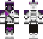 purple scout