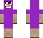 purple shep