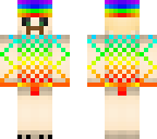 rainbow deata
