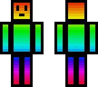 rainbow dude
