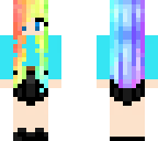 rainbow pastel