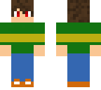 random skin