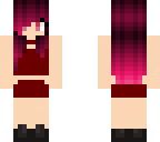 red girly