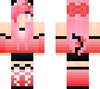 red kawaii chan