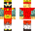 red king