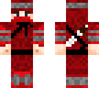 red ninja
