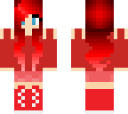 red stone girl