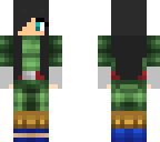 rock lee girl