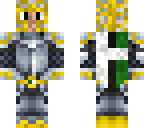 royal knight or king