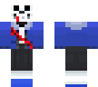 sans after hitten