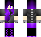shaded enderdragon girl for tails mod