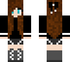skin for friend