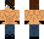 skitty lord no shirt