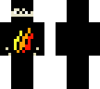 skyular's fire hoodie