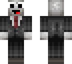 slenderman con dronja
